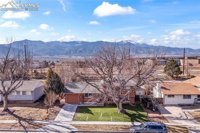 1410 Rainier Drive, Colorado Springs, CO 80910