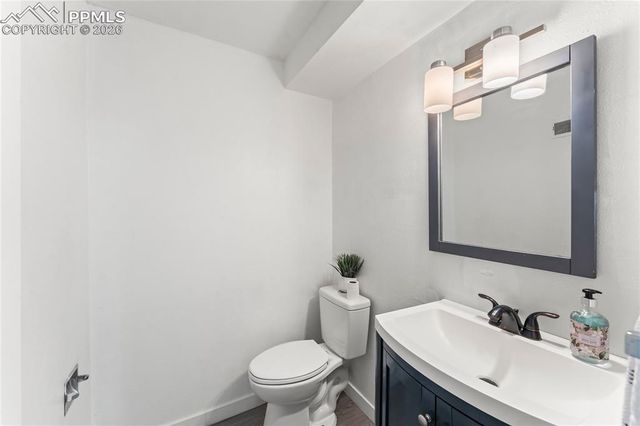 1410 Rainier Drive, Colorado Springs, CO 80910