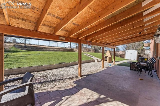 1410 Rainier Drive, Colorado Springs, CO 80910