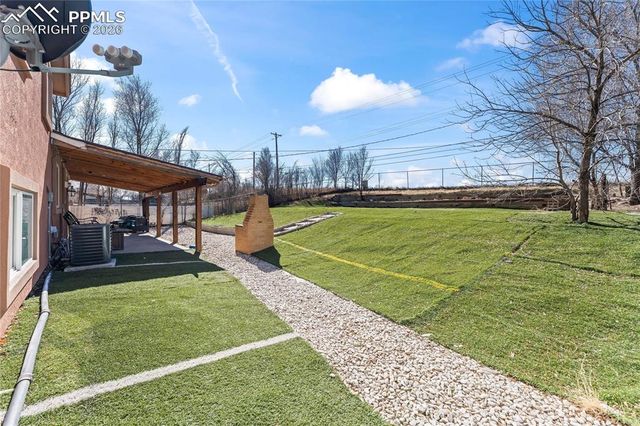 1410 Rainier Drive, Colorado Springs, CO 80910