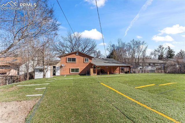 1410 Rainier Drive, Colorado Springs, CO 80910