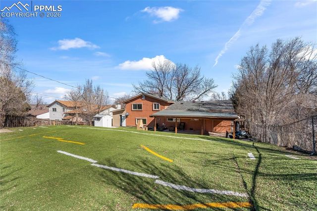 1410 Rainier Drive, Colorado Springs, CO 80910