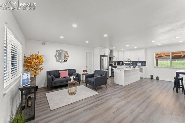 1410 Rainier Drive, Colorado Springs, CO 80910