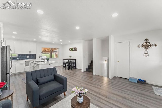 1410 Rainier Drive, Colorado Springs, CO 80910