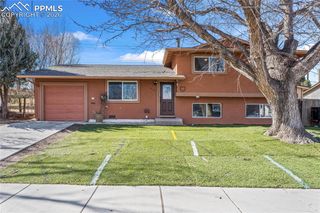 1410 Rainier Drive, Colorado Springs, CO 80910
