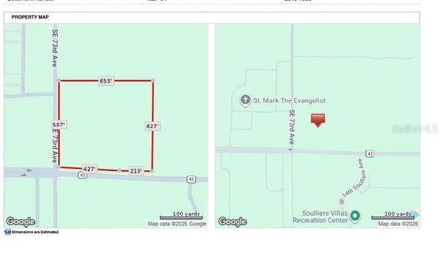 7415 SE HIGHWAY 42, Summerfield, FL 34491