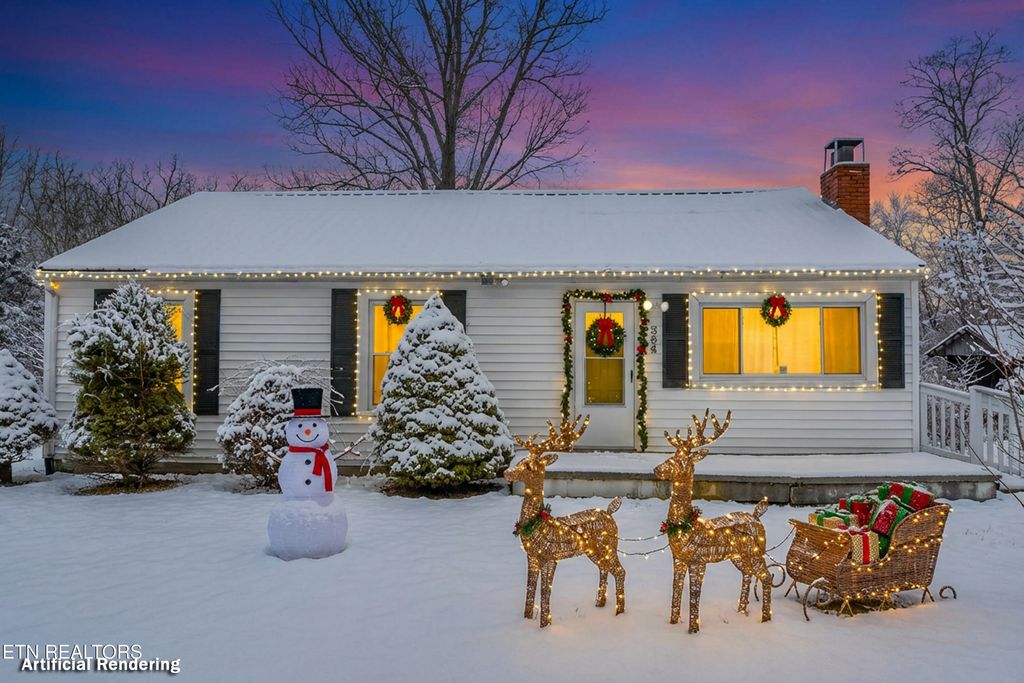 364 Jasmine Drive, Newport, TN 37821