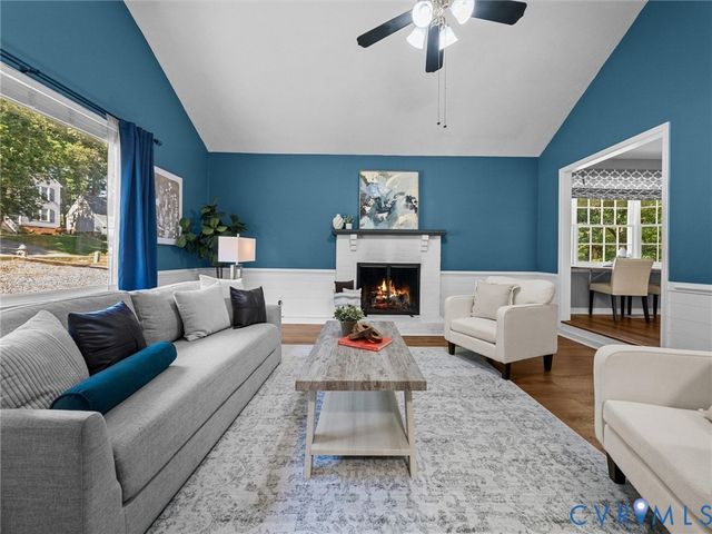 401 Grinell Dr, Chesterfield, VA 23236