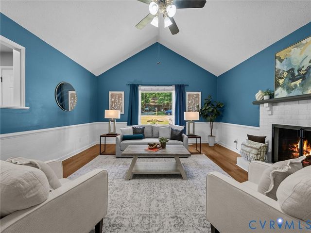 401 Grinell Dr, Chesterfield, VA 23236