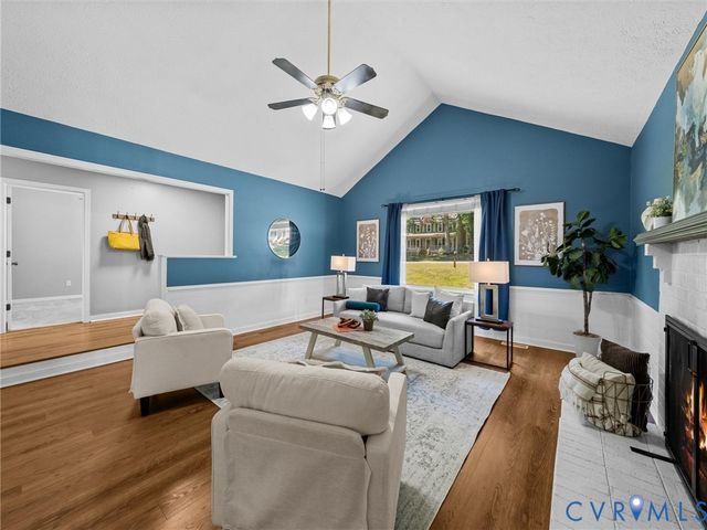 401 Grinell Dr, Chesterfield, VA 23236