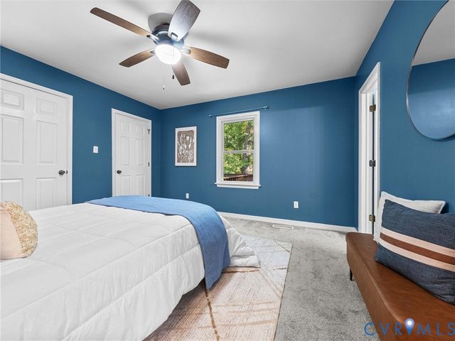 401 Grinell Dr, Chesterfield, VA 23236
