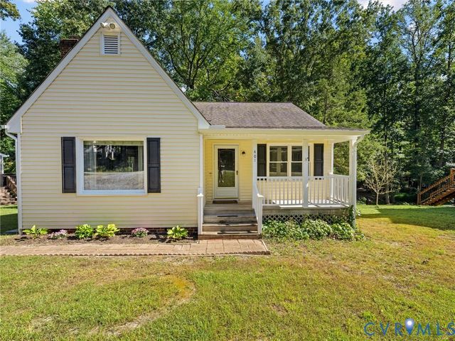 401 Grinell Dr, Chesterfield, VA 23236