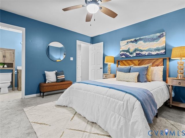 401 Grinell Dr, Chesterfield, VA 23236
