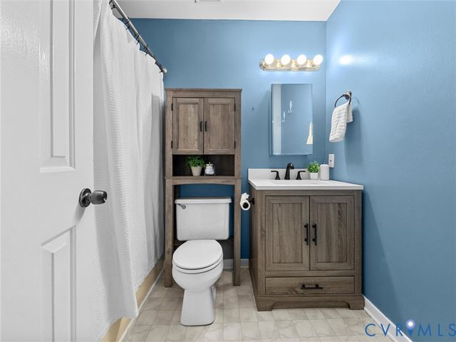 401 Grinell Dr, Chesterfield, VA 23236
