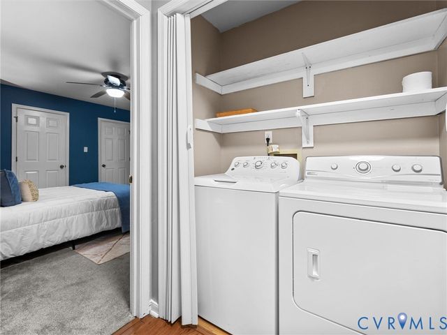 401 Grinell Dr, Chesterfield, VA 23236
