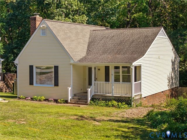 401 Grinell Dr, Chesterfield, VA 23236
