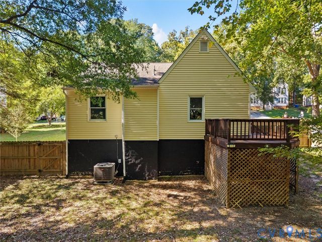 401 Grinell Dr, Chesterfield, VA 23236