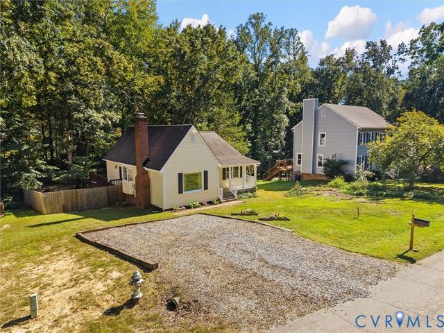 401 Grinell Dr, Chesterfield, VA 23236