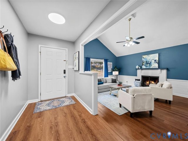401 Grinell Dr, Chesterfield, VA 23236