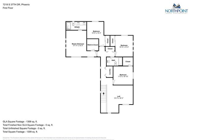 7218 S 37th Drive, Phoenix, AZ 85041