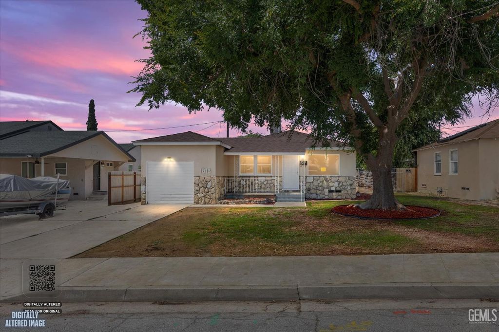 1813 N esther, Bakersfield, CA 93308