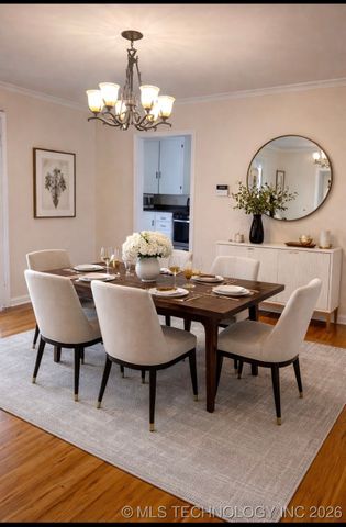 1634 S Lewis Place, Tulsa, OK 74104