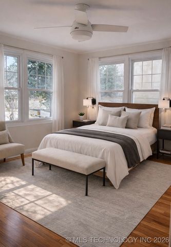 1634 S Lewis Place, Tulsa, OK 74104