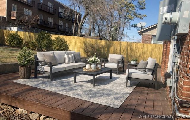 1634 S Lewis Place, Tulsa, OK 74104