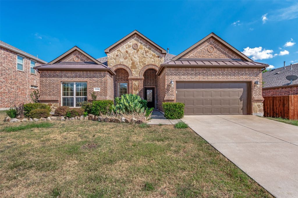 1405 E Bounds Lane, Celina, TX 75009