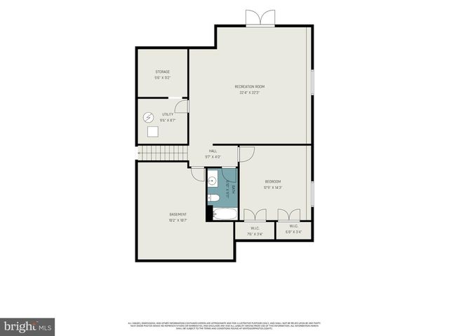 78 WATEREDGE LN, Fredericksburg, VA 22406