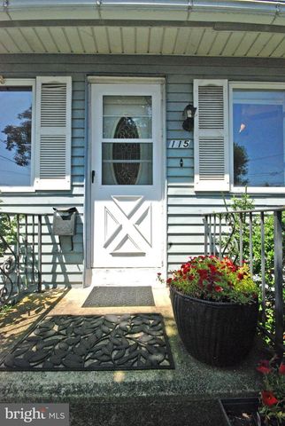 115 ANNABELLE AVE, Hamilton, NJ 08610