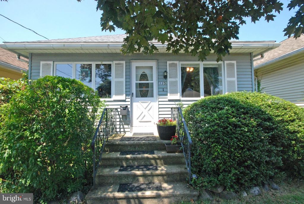 115 ANNABELLE AVE, Hamilton, NJ 08610