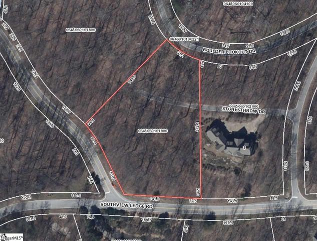 Stonesthrow Drive Lot 130, Landrum, SC 29356