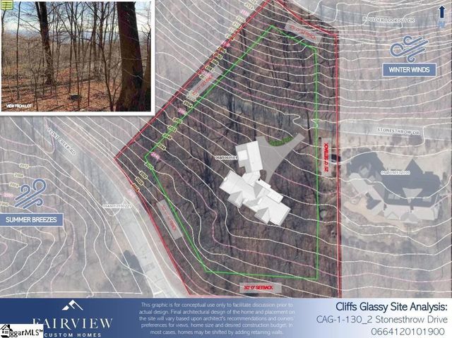 Stonesthrow Drive Lot 130, Landrum, SC 29356