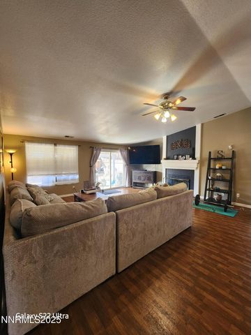 334 Monte Cristo Drive, Dayton, NV 89403