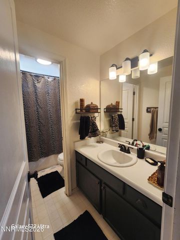 334 Monte Cristo Drive, Dayton, NV 89403