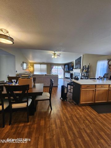 334 Monte Cristo Drive, Dayton, NV 89403