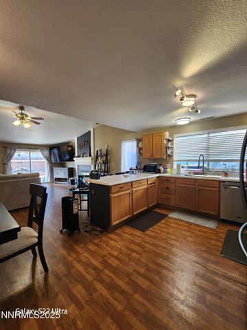 334 Monte Cristo Drive, Dayton, NV 89403