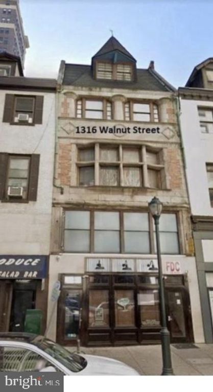 1316 WALNUT ST, Philadelphia, PA 19107