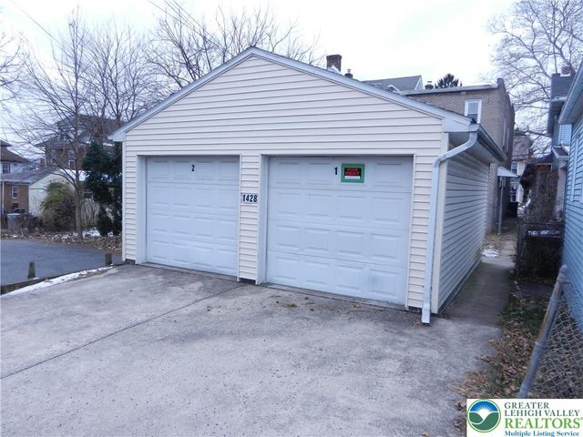 1428 Center Street 2, Bethlehem City, PA 18018