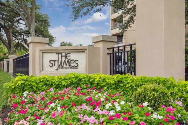 5555 Del Monte Drive 1305, Houston, TX 77056