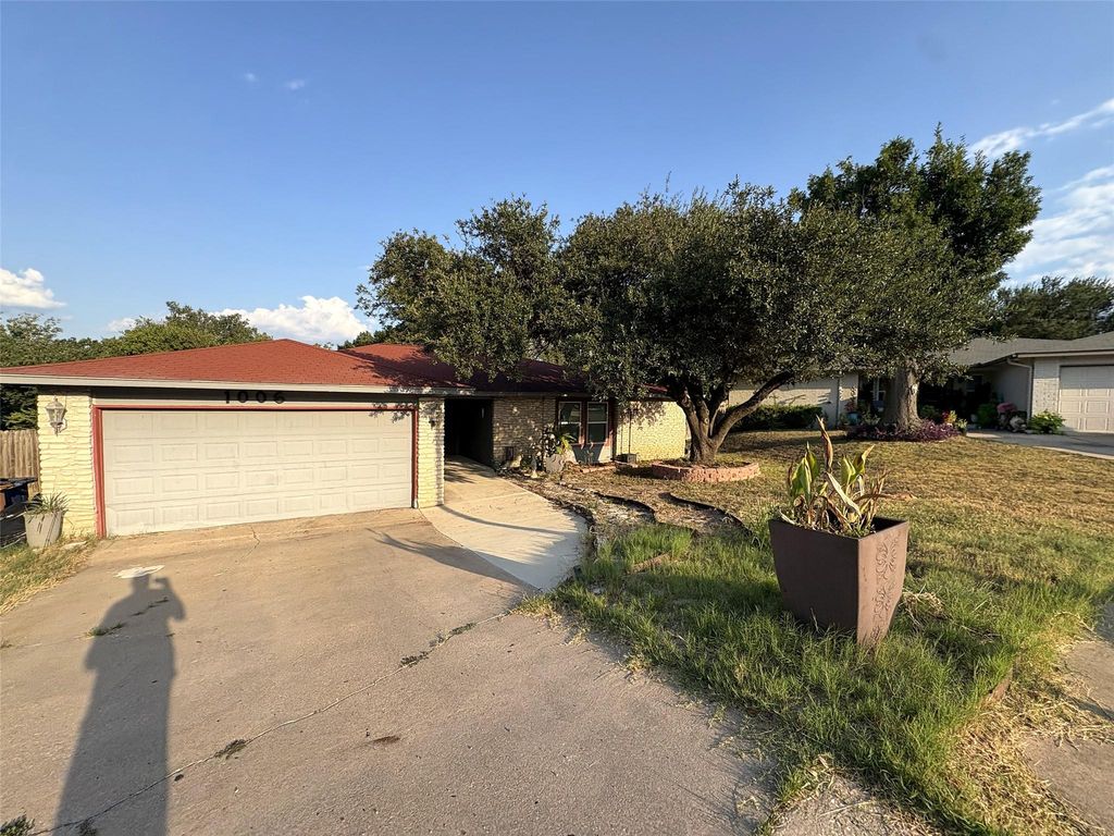 1006 Wisteria CIR, Austin, TX 78753