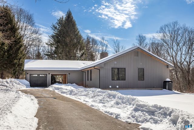 45 Chalybes Road, Roxbury, CT 06783