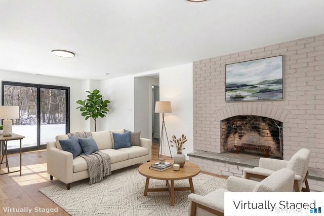 45 Chalybes Road, Roxbury, CT 06783