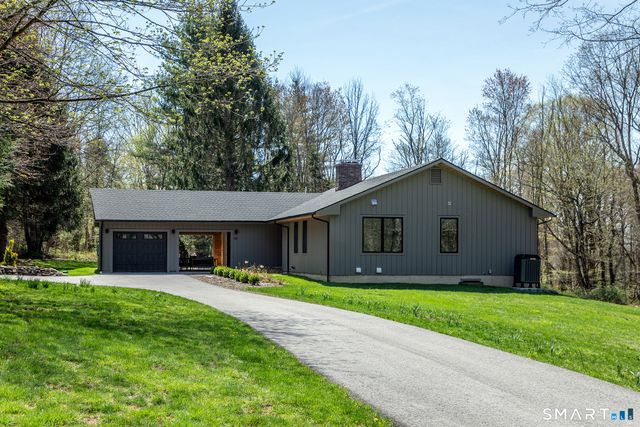 45 Chalybes Road, Roxbury, CT 06783