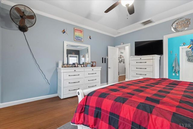 1111 Lejack Circle, Forest, VA 24551