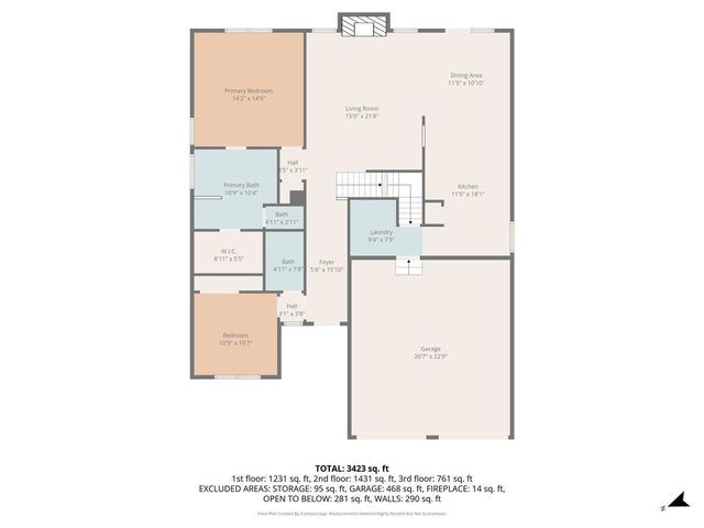 1111 Lejack Circle, Forest, VA 24551