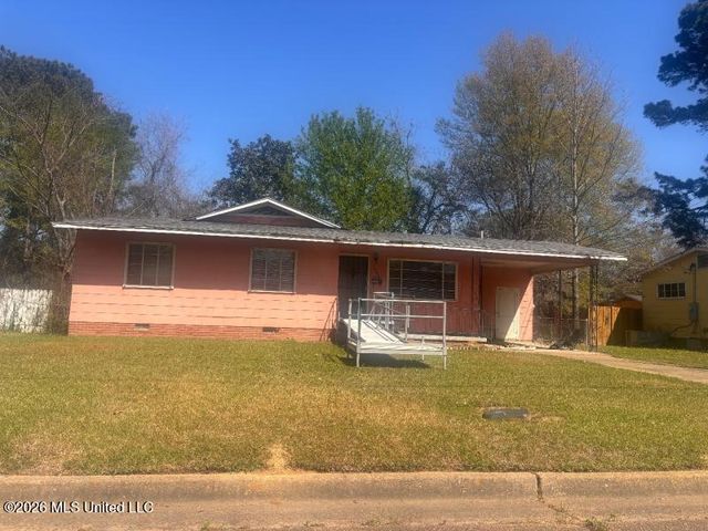 2206 Margaret W Alexander Drive, Jackson, MS 39213