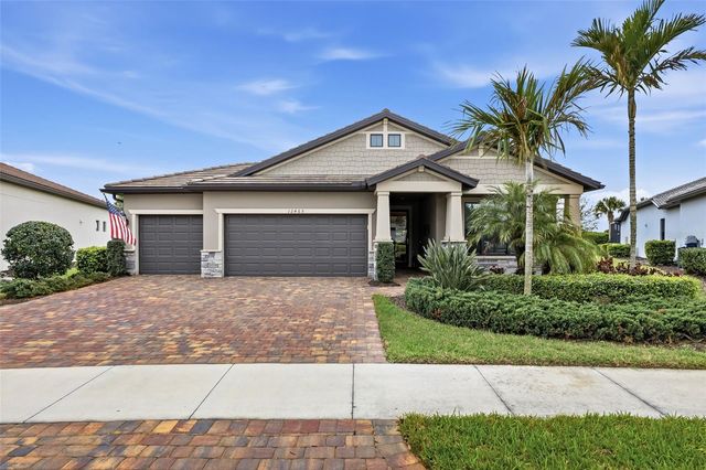 12465 GOLDEN SAGE DRIVE, Sarasota, FL 34238