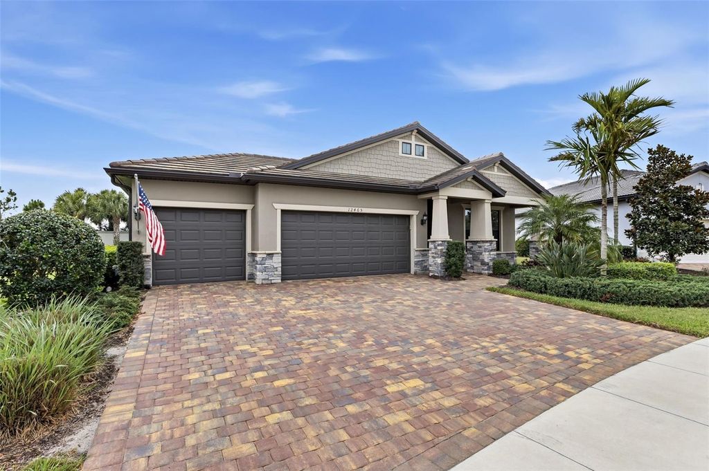 12465 GOLDEN SAGE DRIVE, Sarasota, FL 34238